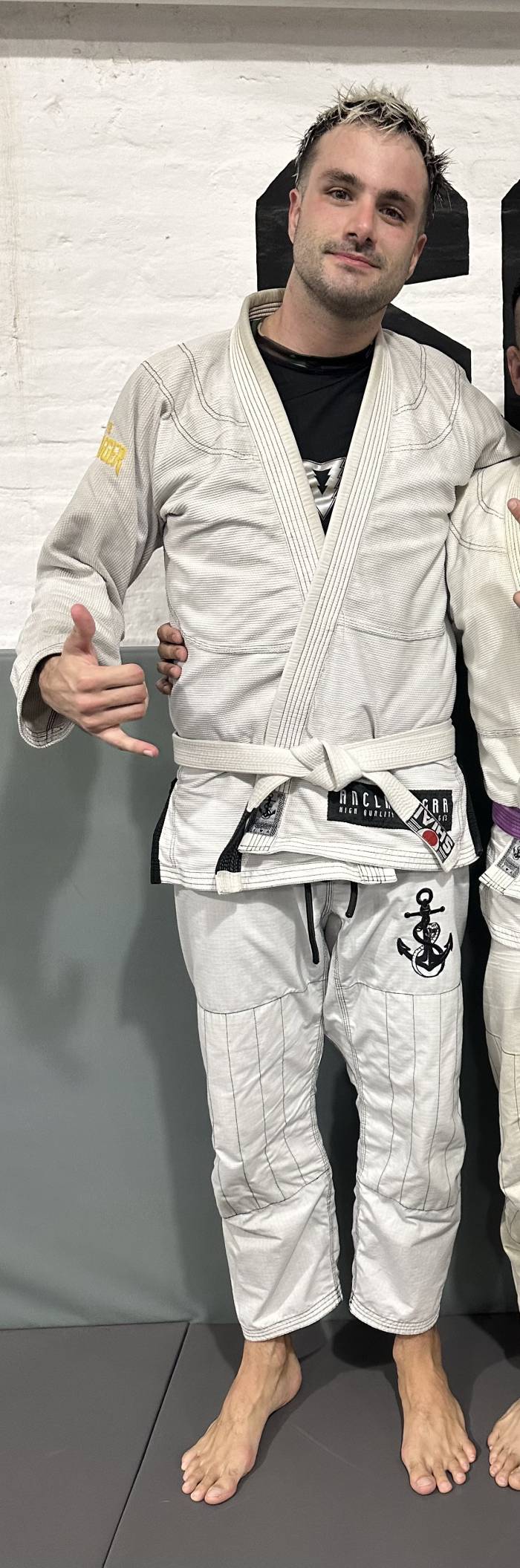 White belt · May 6, 2024