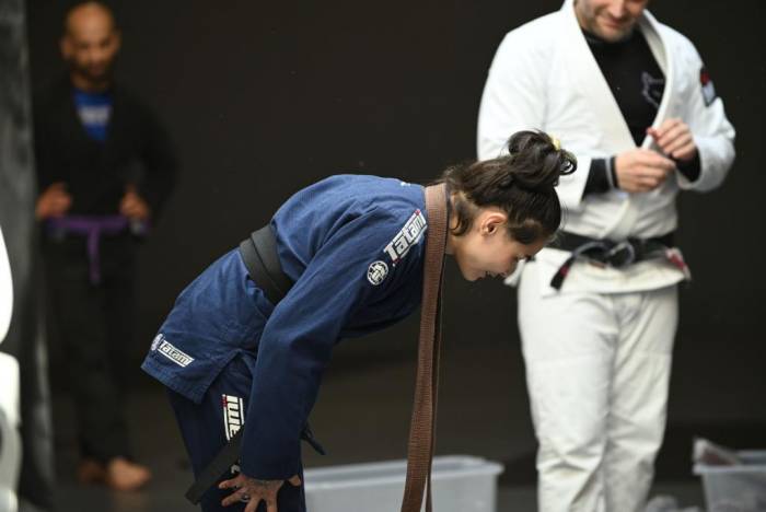 Black belt · May 24, 2025 · Promoted by Felipe Cançado