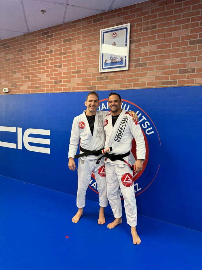 Black belt · September 23, 2023 · Promoted by Paulo Freire