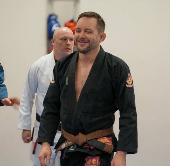 Brown belt · December 28, 2023 · Promoted by David Dotzsky