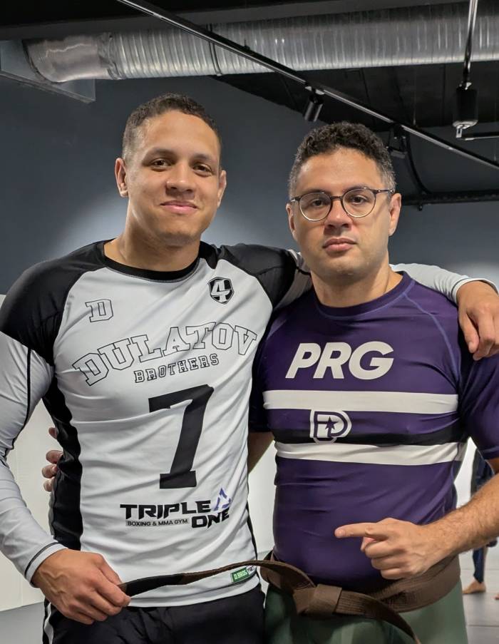 Brown belt · May 29, 2025 · Promoted by Christian Lohrmann