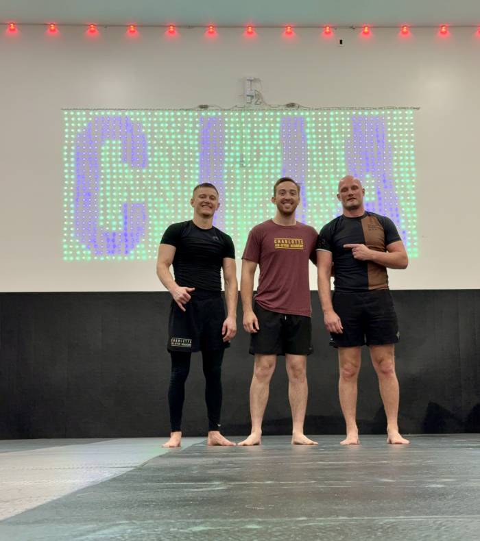 Charlotte Jiu-Jitsu Academy 2025