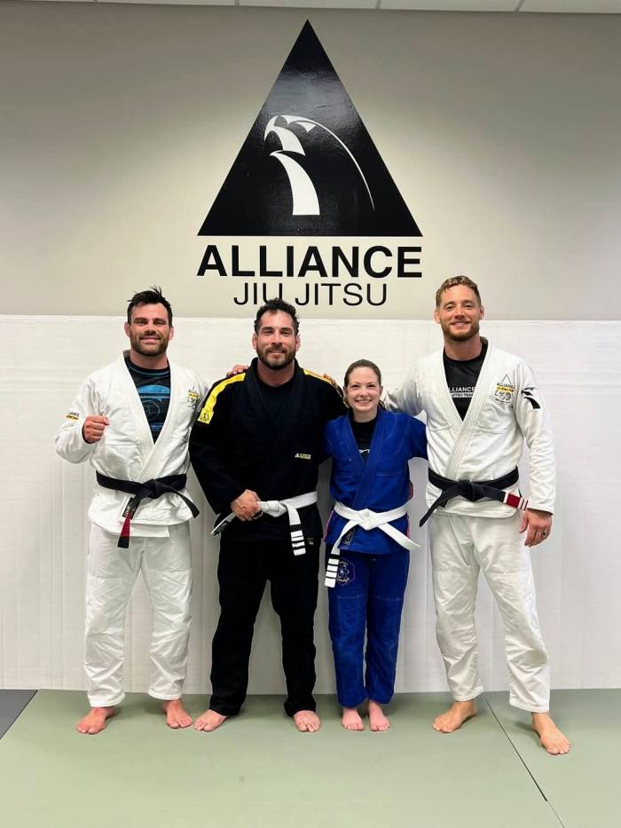 White belt · March 1, 2024