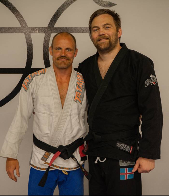 Black belt · May 30, 2025 · Promoted by Gunnar Nelson
