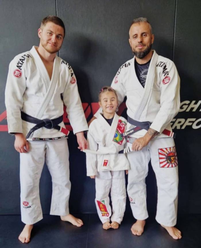 White belt · October 6, 2023