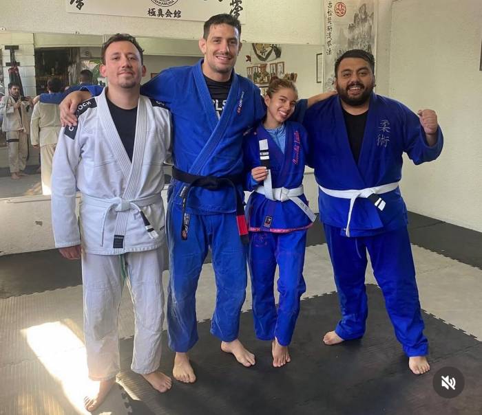 White belt · September 1, 2024