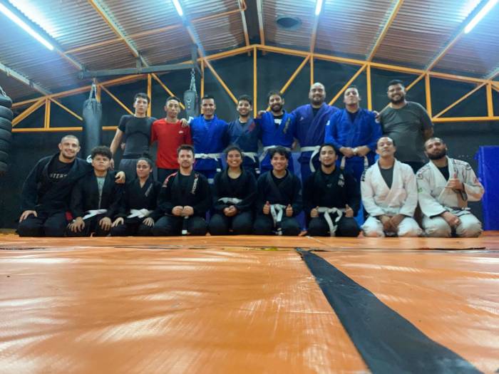 Templo 🥋