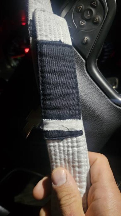 White belt · March 10, 2023