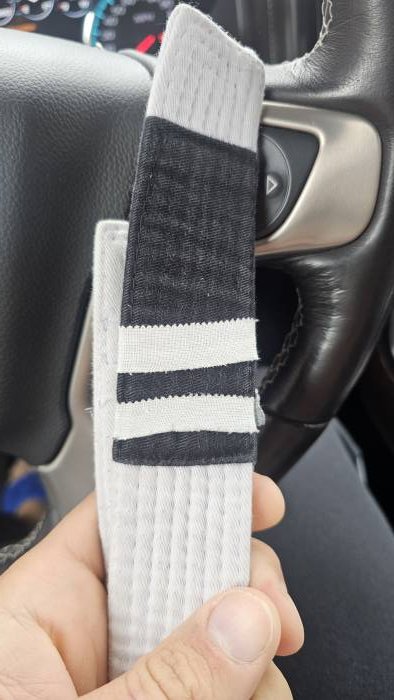 White belt · March 10, 2023