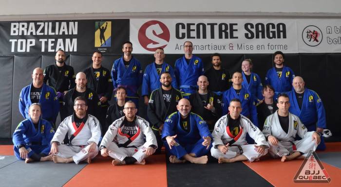 Purple belt · May 24, 2025 · Promoted by Fabio Hollanda