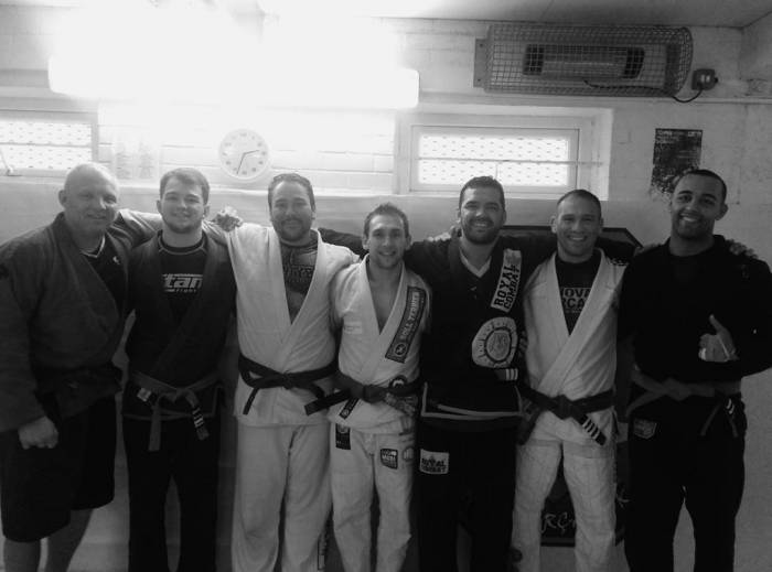 Blue belt · June 11, 2016 · Promoted by Ricardo Da Silva