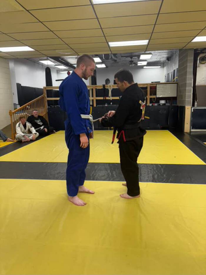 White belt · July 8, 2023