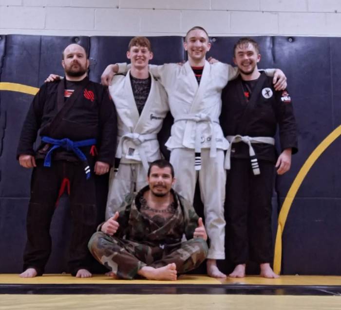 White belt · July 8, 2023