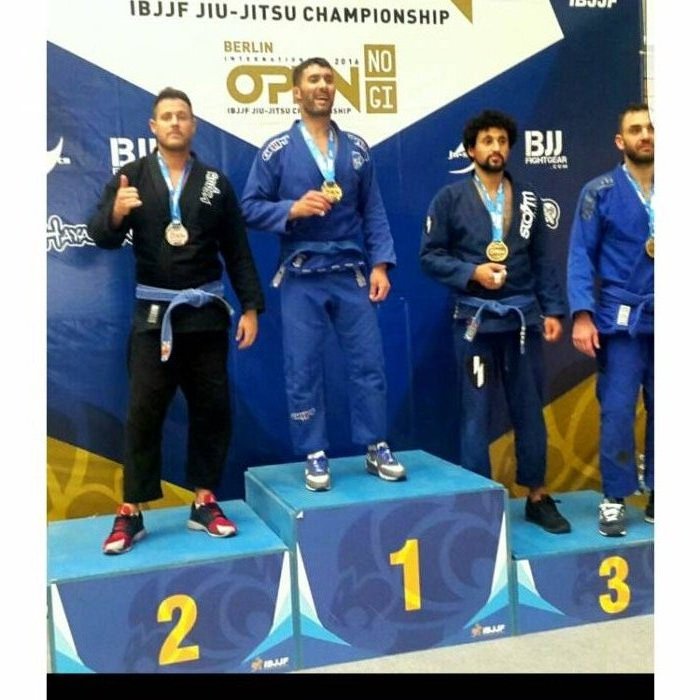 Ibjjf 2016 Berlin Open