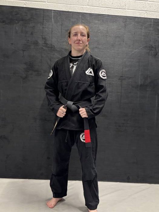 Black belt · June 5, 2025 · Promoted by Danny batten