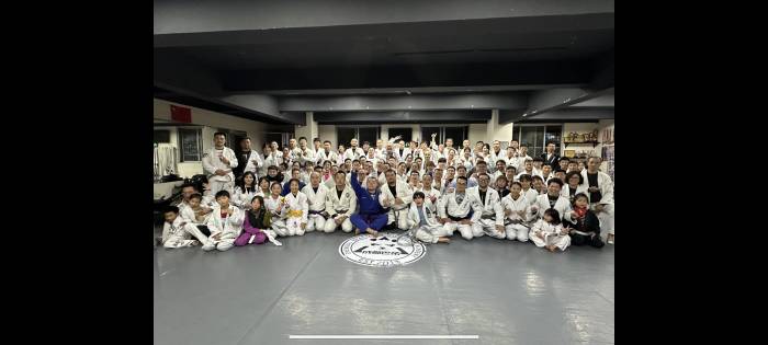2024 end of year black belt ceremony at cdbjj!