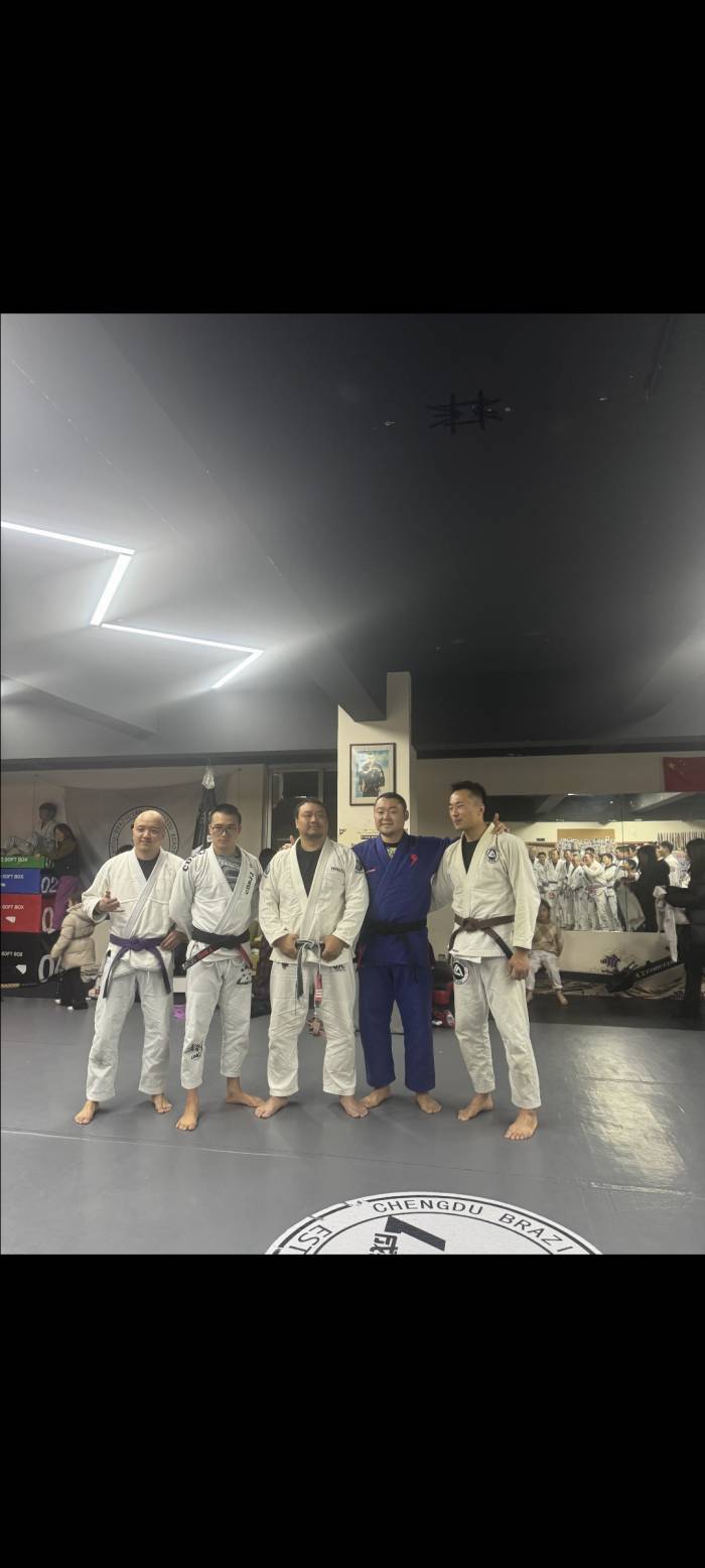 Photo with upgraded belts 2024