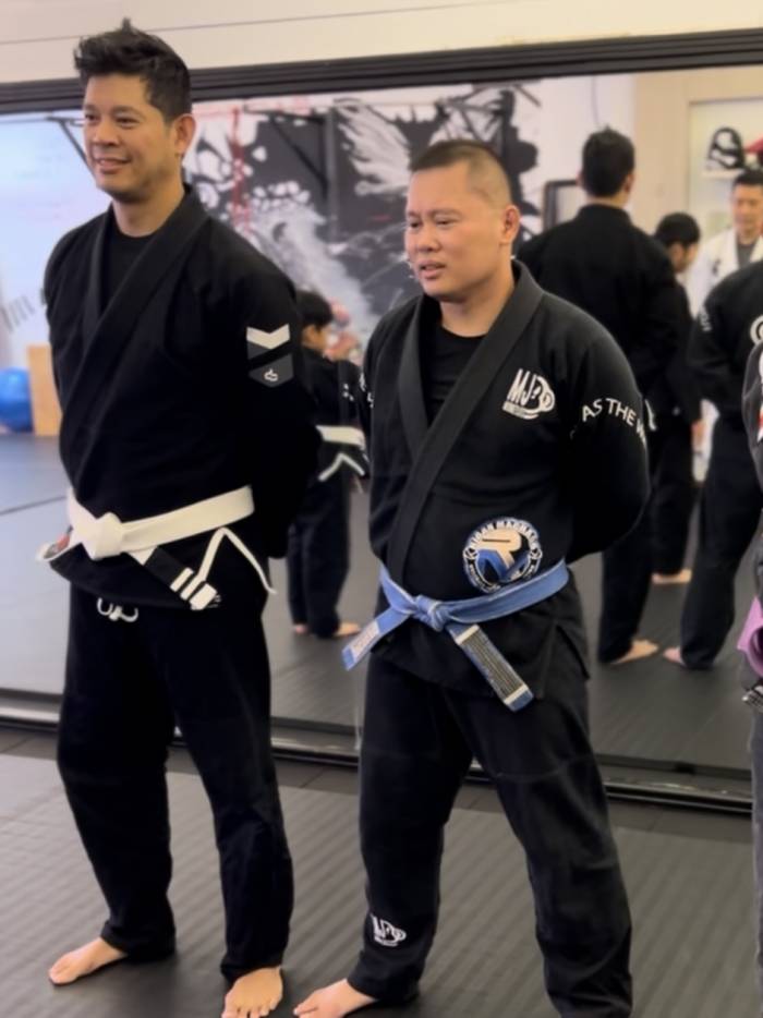 White belt · February 23, 2022