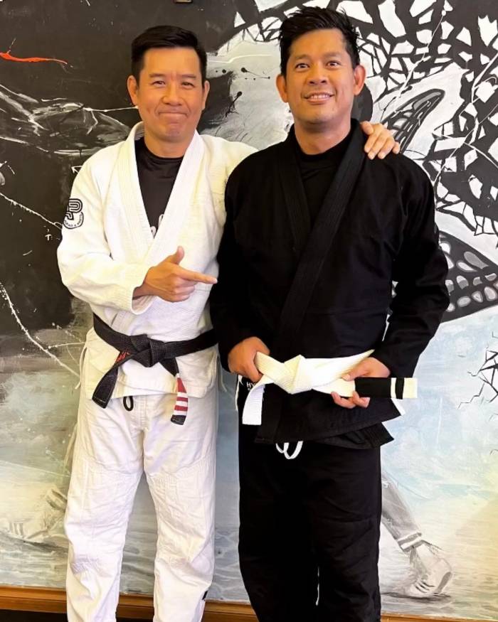 White belt · February 23, 2022