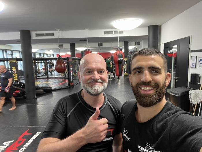 White belt · January 2, 2018