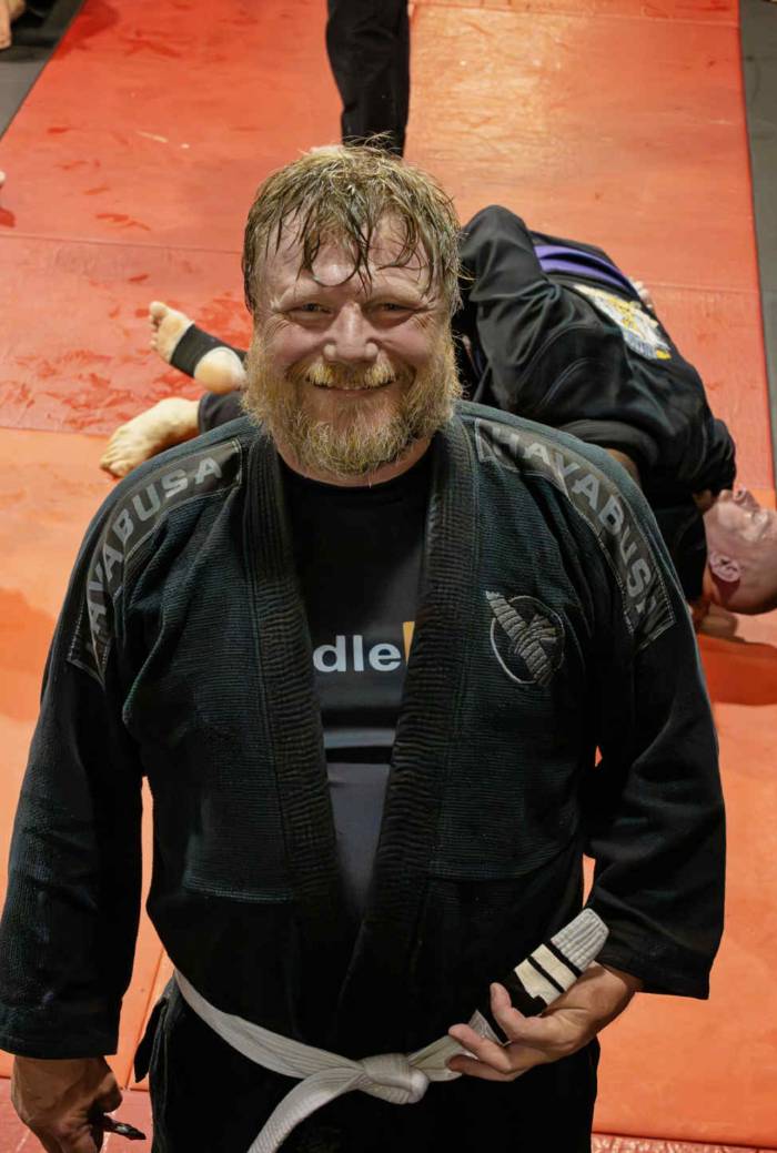 White belt · July 5, 2023