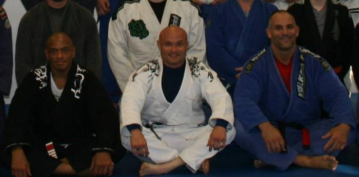 Black belt · May 22, 2014 · Promoted by Roberto Traven