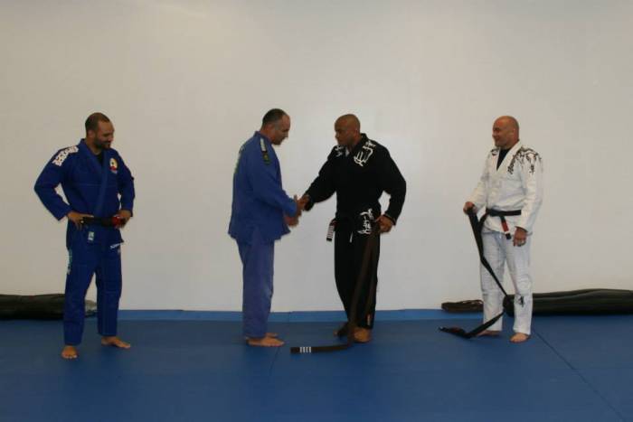 Black belt · May 22, 2014 · Promoted by Roberto Traven