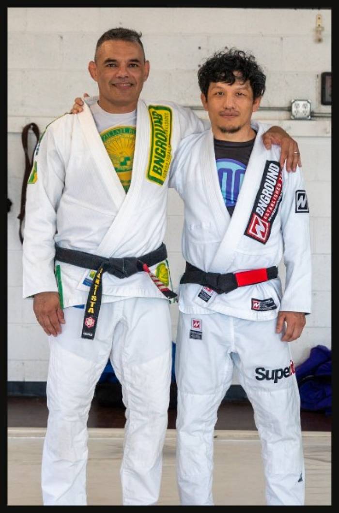 Black belt · June 7, 2025 · Promoted by Elizandro Beda
