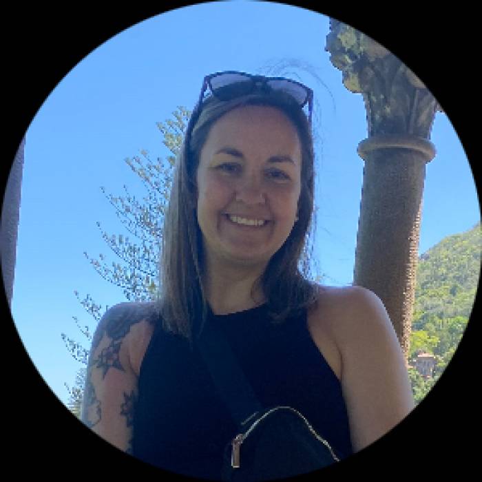 Tricia Dickeson