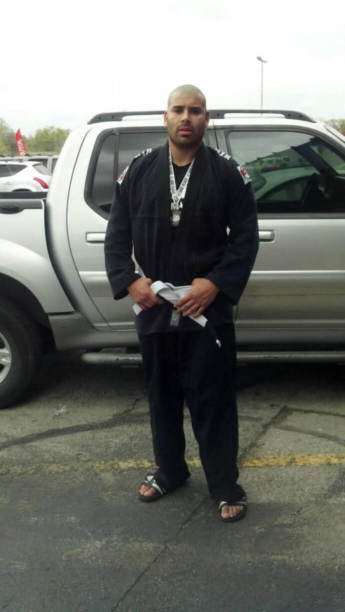 White belt · January 1, 2011