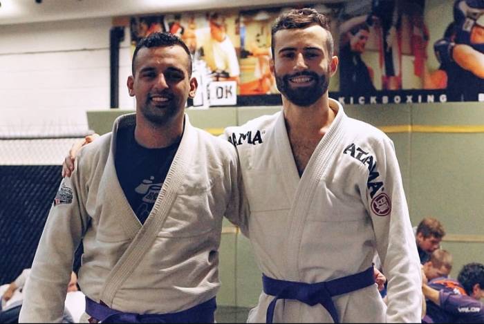 Purple belt · June 10, 2025 · Promoted by Christian Ifversen