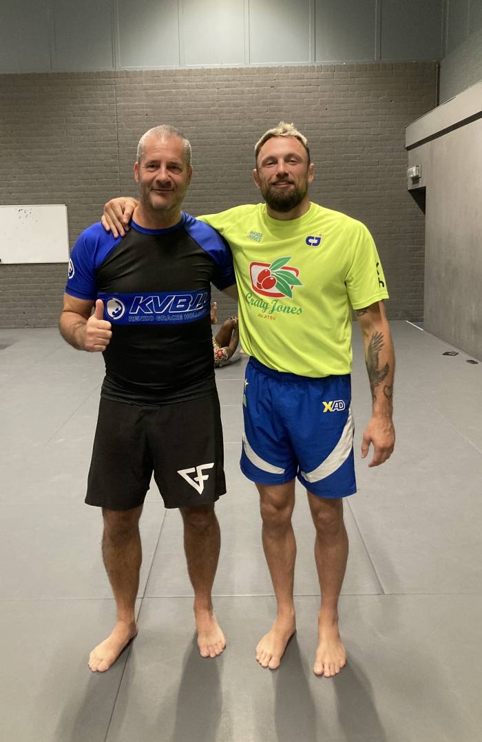 Craig Jones seminar @Apex Jiu-Jitsu, Netherlands (10-6-2025)