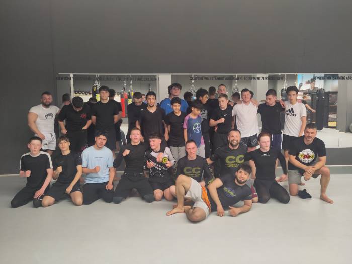 BJJ @ Kampfsportfabrik Remscheid (Mai 2025)