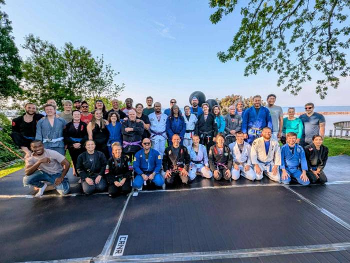 Black belt · June 6, 2025 · Promoted by Jeston Pages