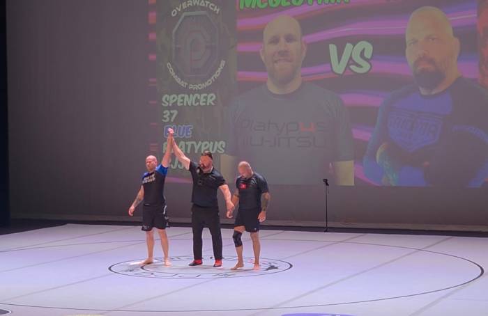 Purple belt · June 7, 2025 · Promoted by Josh Pulsifer