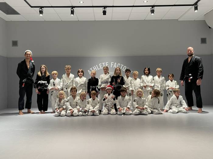 White belt · August 31, 2018