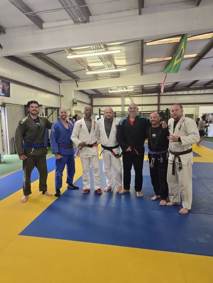 6/11/2025   A  LITTLE COLOR ON THE MAT