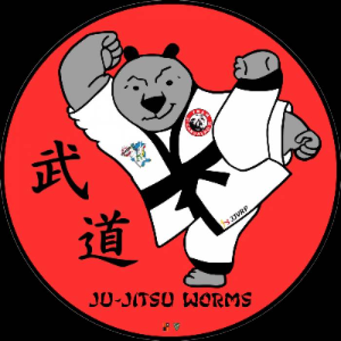 Ju-Jitsu Worms