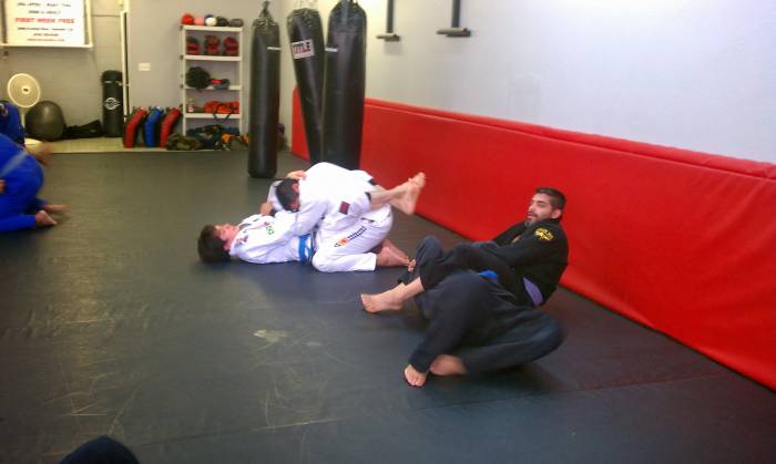 Purple belt · December 23, 2010 · Promoted by Alexandre Novaes