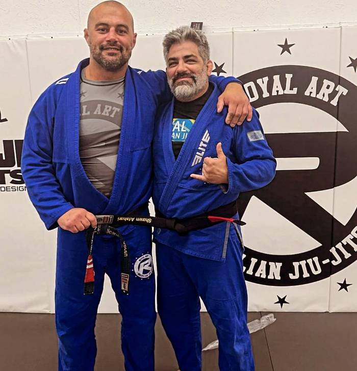Black belt · April 26, 2024 · Promoted by Ricardo Abreu