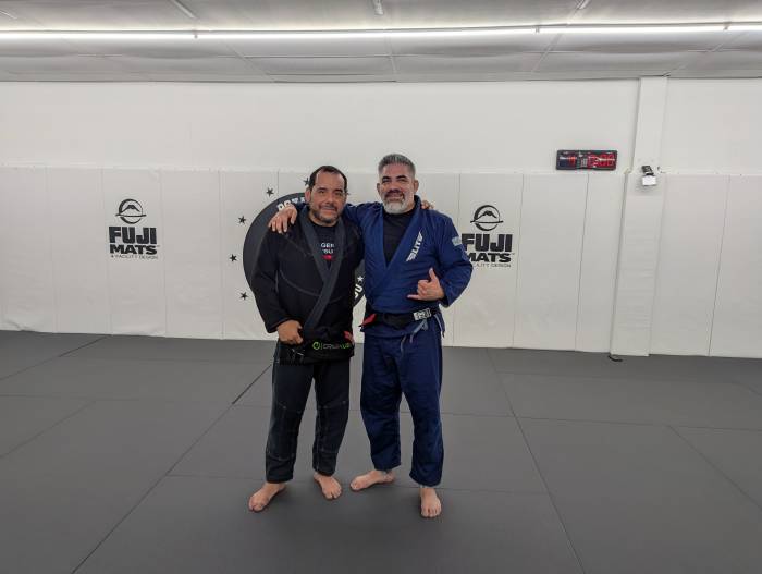 Black belt · April 26, 2024 · Promoted by Ricardo Abreu