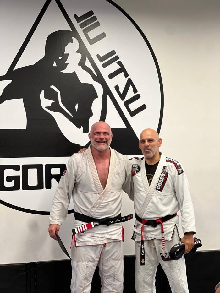 Black belt 4th degree · March 14, 2025 · Promoted by Roberto Gordo Correa