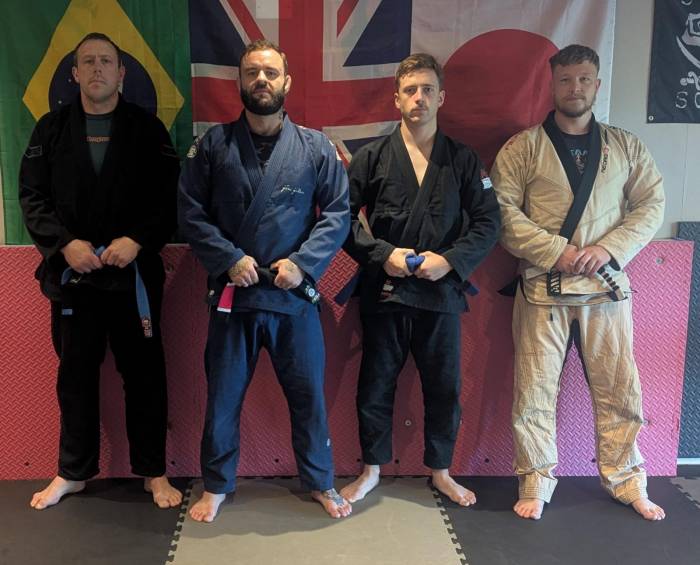 White belt · September 10, 2022