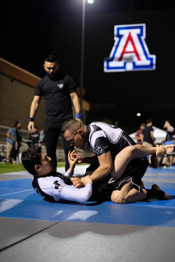 White belt · August 3, 2020
