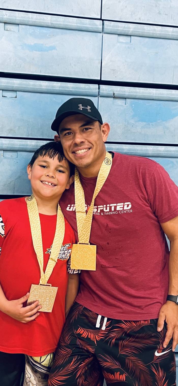 White belt · August 3, 2020
