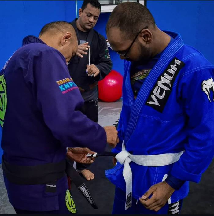 White belt · December 10, 2020