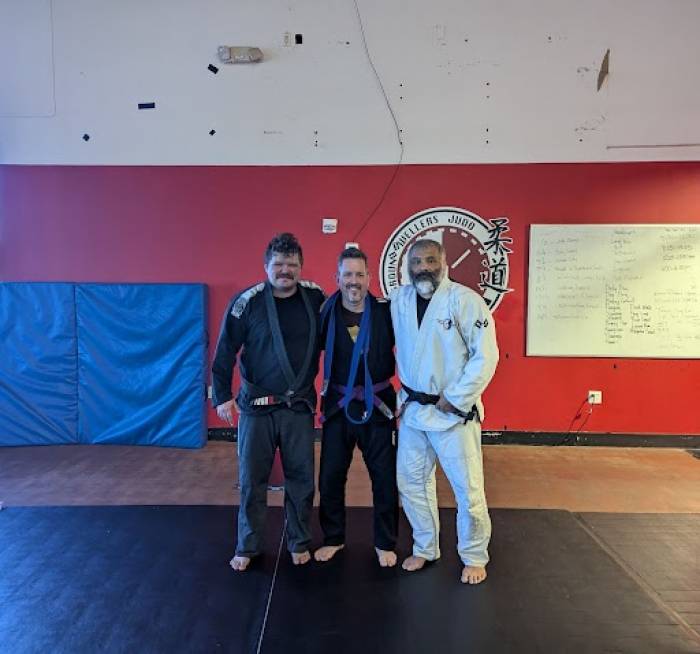 Purple belt · November 15, 2024 · Promoted by Eddie Avelar