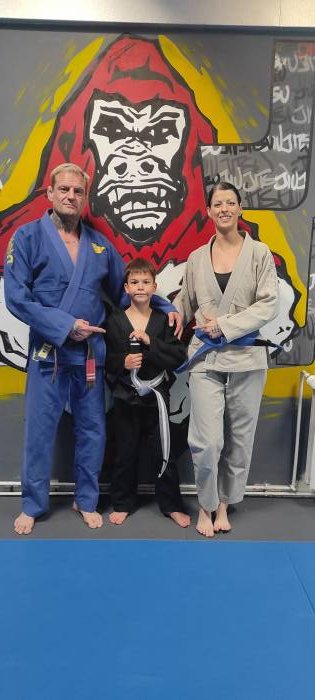 White belt · September 29, 2023