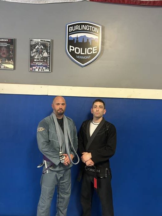 Purple belt · June 18, 2025 · Promoted by Sergio Caldieri