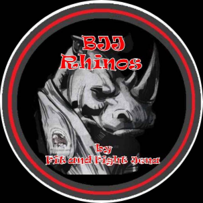 BJJ Rhinos by Fit and Fight Jena